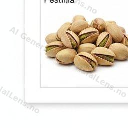 candied pistachios