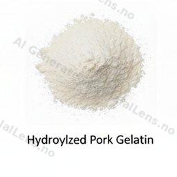 Gelatin thủy phân