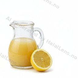 suco de limão concentrado