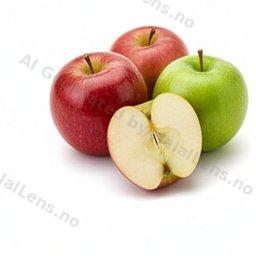 organic apple