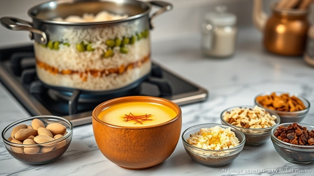 Karak Chai — Creamy Gulf-Style Tea with Cardamom and Saffron