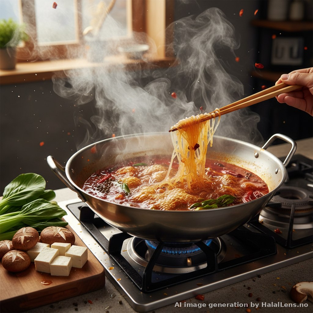 Malatang: Chinese Numbing Spicy Hot Pot (Viral in Japan 2025)