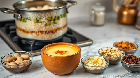 Karak Chai — Creamy Gulf-Style Tea with Cardamom and Saffron