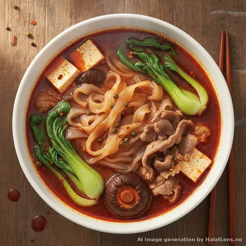 Malatang: Chinese Numbing Spicy Hot Pot (Viral in Japan 2025)