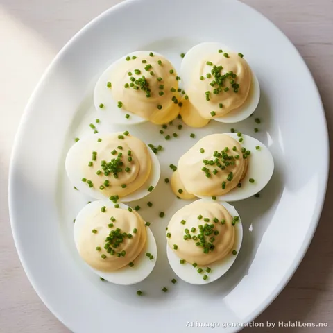 Oeufs Mayonnaise