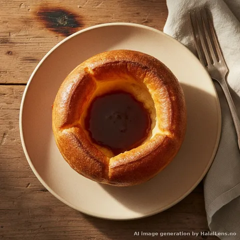 Yorkshire Pudding (Halal-Friendly)